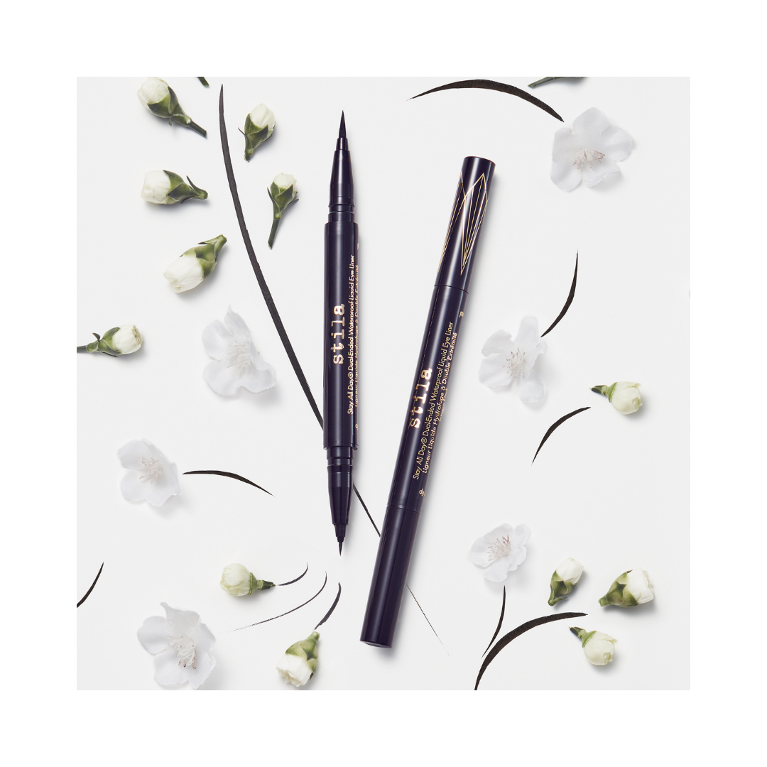 Stay All Day® Dual-Ended Waterproof Liquid Eye Liner Stay All Day® Dual-Ended Waterproof Liquid Eye Liner