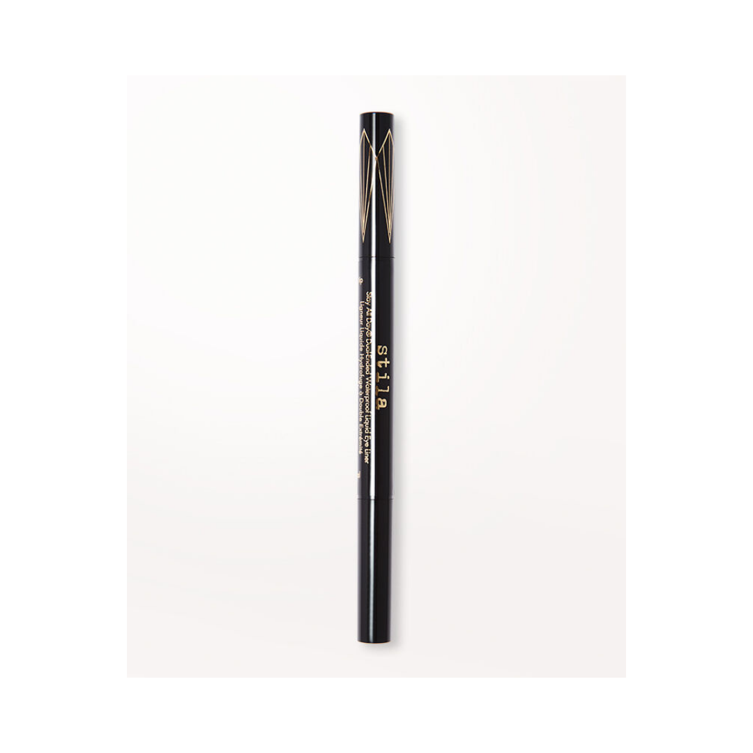 Stay All Day® Dual-Ended Waterproof Liquid Eye Liner Stay All Day® Dual-Ended Waterproof Liquid Eye Liner