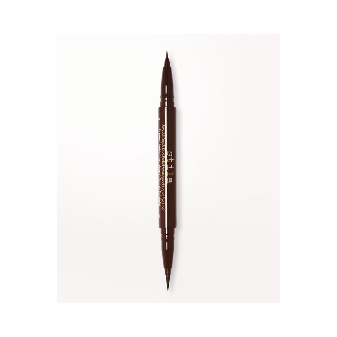 Stay All Day® Dual-Ended Waterproof Liquid Eye Liner Stay All Day® Dual-Ended Waterproof Liquid Eye Liner