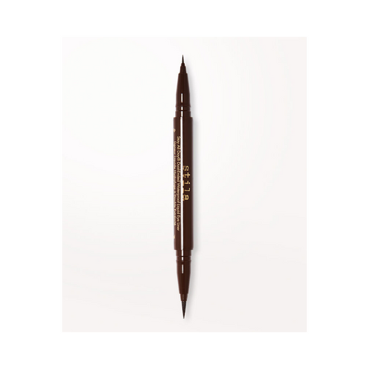 Stay All Day® Dual-Ended Waterproof Liquid Eye Liner Stay All Day® Dual-Ended Waterproof Liquid Eye Liner
