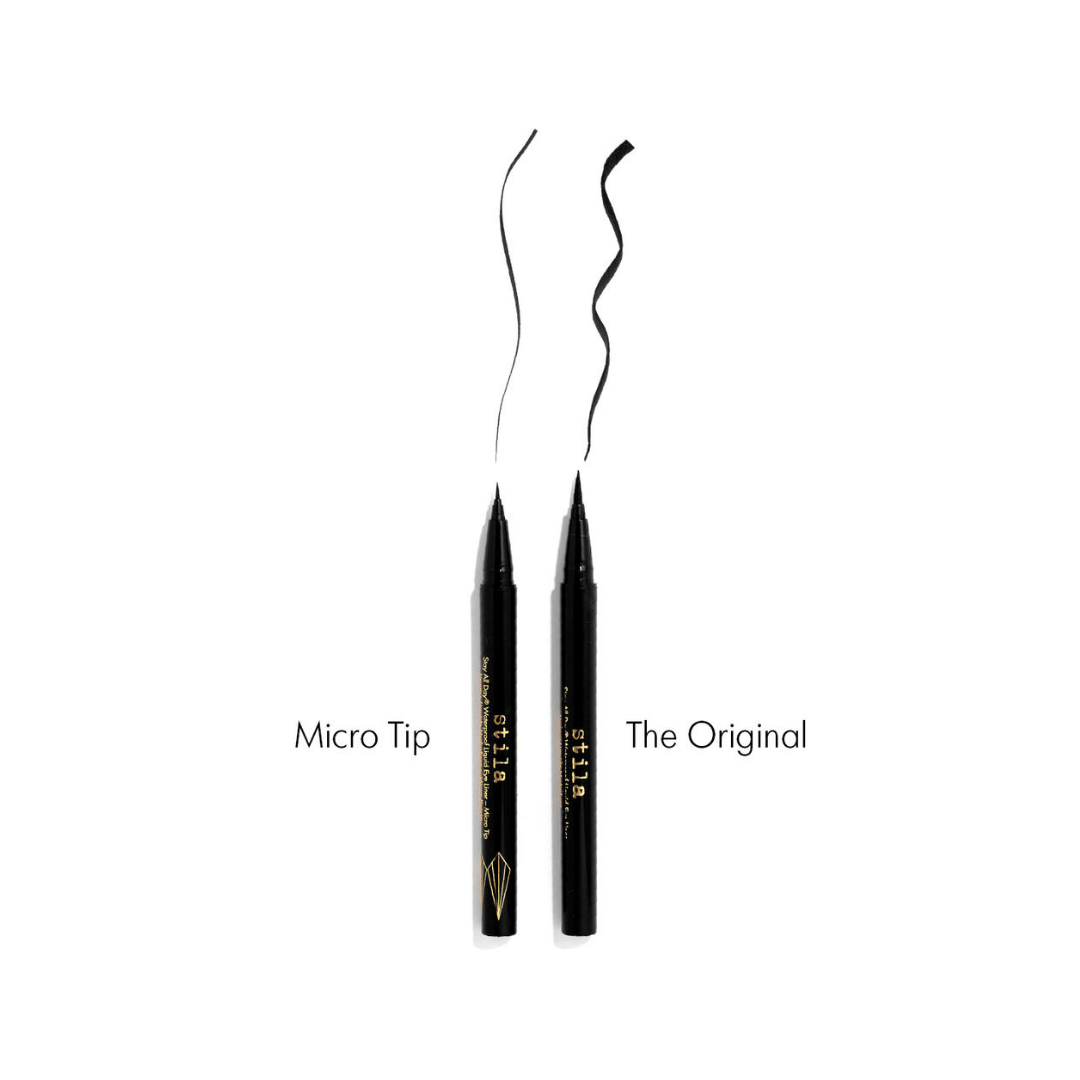 Stay All Day® Waterproof Liquid Eye Liner - Micro Tip