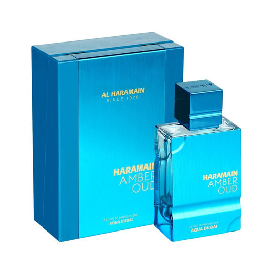 Al Haramain Amber oud Aqua Dubai 100ml Dubai perfume South Africa