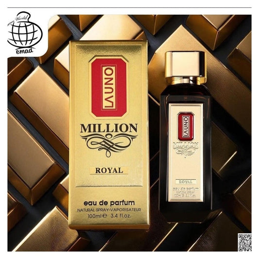 Million Royal edp 100ml Dubai perfume South Africa