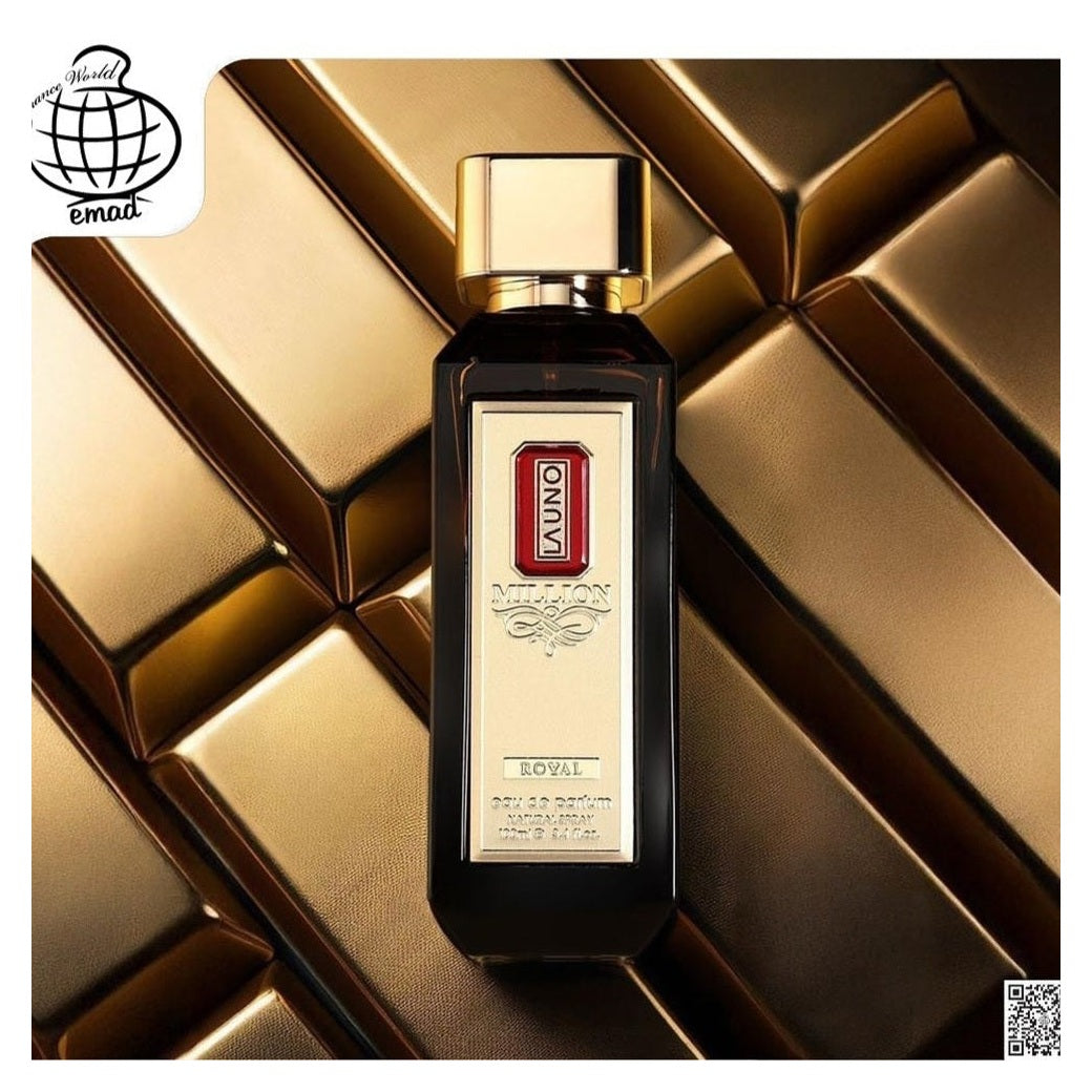 Million Royal edp 100ml Dubai perfume South Africa